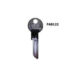 Klucz surowy FAB122 ORYGINAŁ