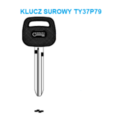 Klucz surowy TY37P79