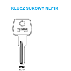 Klucz surowy NLY1R