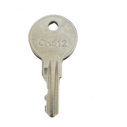 KLUCZ BAUER-HUDSON CH512 - MASZYNA BUDOWLANA