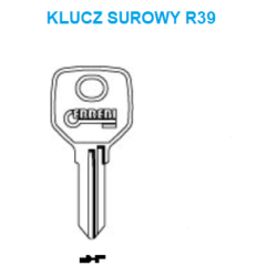 Klucz surowy R39 RONIS SKRZYNKA POCZTOWA