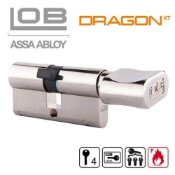 WKŁADKA LOB DRAGON XT G40/30 nikiel