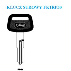 Klucz surowy FK1RP30 (DAT2DP)