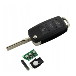 VW 50 - obudowa HU66 Z ELEKTRONIKĄ