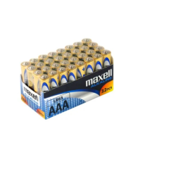 Bateria LR3 - AAA - MAXELL (4SZT)