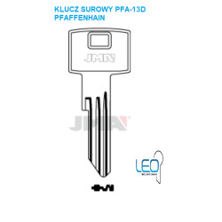 Klucz surowy PFA-13D - PH14R - PFAFFENHAIN - ABUS EA