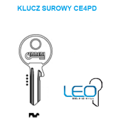 Klucz surowy CE4PD (CE7) (CE18)