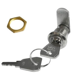 Zamek krzywkowy Euro-Locks B827 krzywka wygięta 27mm