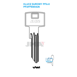 Klucz surowy PFA-6 PFAFFENHAIN
