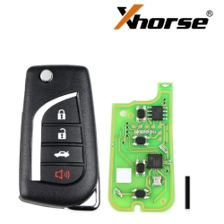 XKTO10EN - PILOT + PANIC - XHORSE 1041