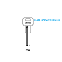 Klucz surowy UE12R (UC8R)