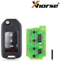 XKHO01EN - PILOT - XHORSE 1046