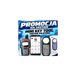 XHORSE KEY TOOL MINI XDKTMGEN -TESTER - ZESTAW PROMOCJA