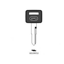 Klucz surowy HD25RP22 - HON24P MOTOR