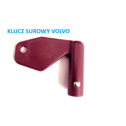 Klucz surowy VOLVO - WYŁĄCZNIK MASY