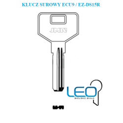 KLUCZ SUROWY ECU9 EZCURRA