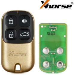XKXH02EN - PILOT GOLD - XHORSE 1027