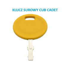 Klucz surowy CUB1 CADET - BOMAG  MASZYNY BUDOWLANE , KOSIARKA