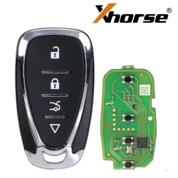 XSCL01EN - PILOT - XHORSE 1620
