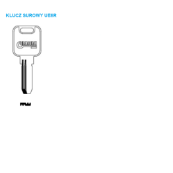 Klucz surowy UE8R / UC4R UCEM
