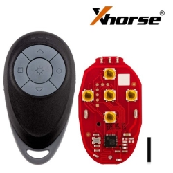 XKGTF1EN - PILOT GARAŻ - XHORSE 1044