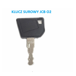 Klucz surowy BOMAG - JCB2 MASZYNY BUDOWLANE KOPARKA
