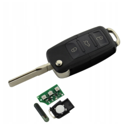 VW 51 - obudowa HU100 Z ELEKTRONIKĄ
