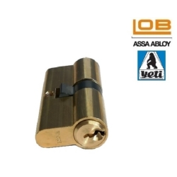 Wkładka YETI 35/45 mosiądz