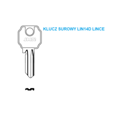 KLUCZ SUROWY LIN-14I LINCE