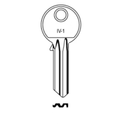 Klucz surowy IV-1 - WSA2R -  ENG1L ENERGETYKA LEWA