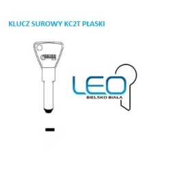 Klucz surowy KC2T - KE9 KESO