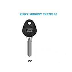 Klucz surowy TK37P143 ROWER, MOTOR