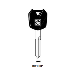 Klucz surowy KW18DP MOTOR
