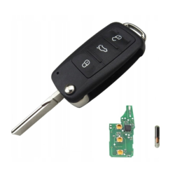 VW 65 - obudowa HU66 Z ELEKTRONIKĄ