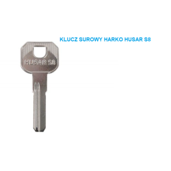 Klucz surowy HARKO HUSAR S8