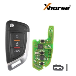 XKKF01EN - PILOT - XHORSE 1039