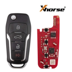XKFO21EN - PILOT - XHORSE 1043