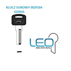 Klucz surowy IR1P164 (GERDA)