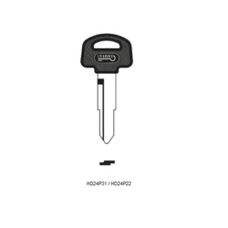 Klucz surowy HD24P22 - HD24P31 - HON31RBP - MOTOR - SKUTER