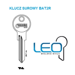 Klucz surowy BAT2R (BAS2R)