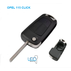 Opel 015 - obudowa HU100 CLICK