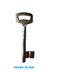 Klucz surowy bramowy WCC1 - FI6 - PRAWY BLISKI