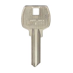 Klucz surowy DOORTECH ORYGINAŁ