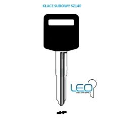 Klucz surowy SZ14P125 MOTOR