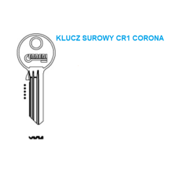 Klucz surowy CR1 ZEISS-IKON CORONA