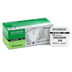 Bateria SR936 - 394 - SAIZAIKEN