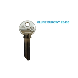 Klucz surowy ZE430 ZEISS-IKON SPECJALNY