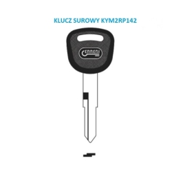 Klucz surowy KYM2RP142 - KYM2RP - MD1SP SKUTER, MOTOREK